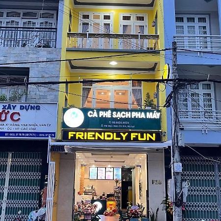 Albergue Dalat Friendly Fun Exterior foto