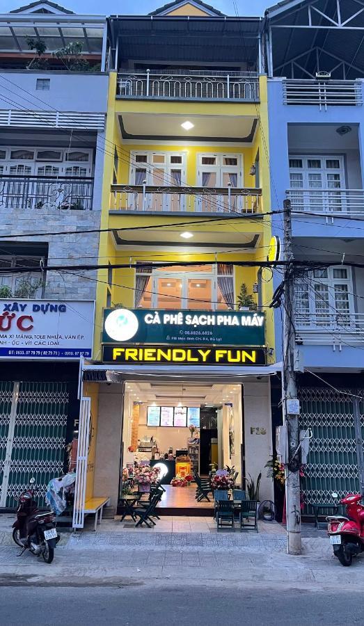 Albergue Dalat Friendly Fun Exterior foto