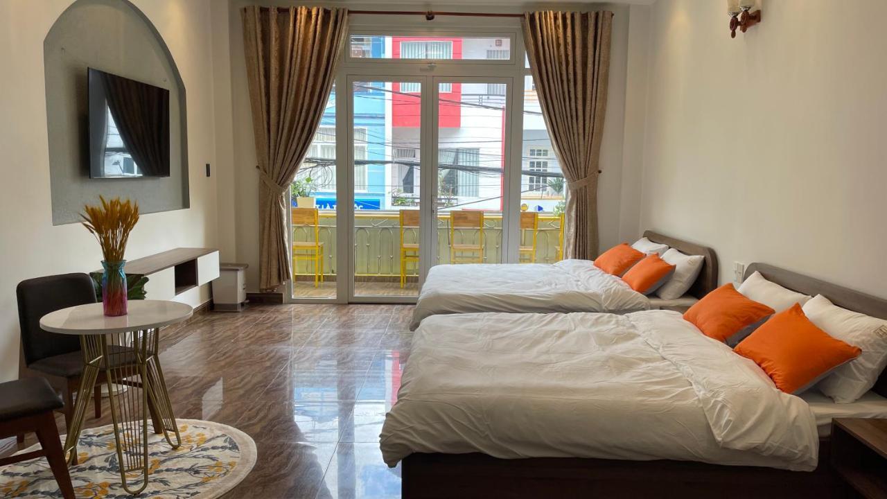 Albergue Dalat Friendly Fun Exterior foto