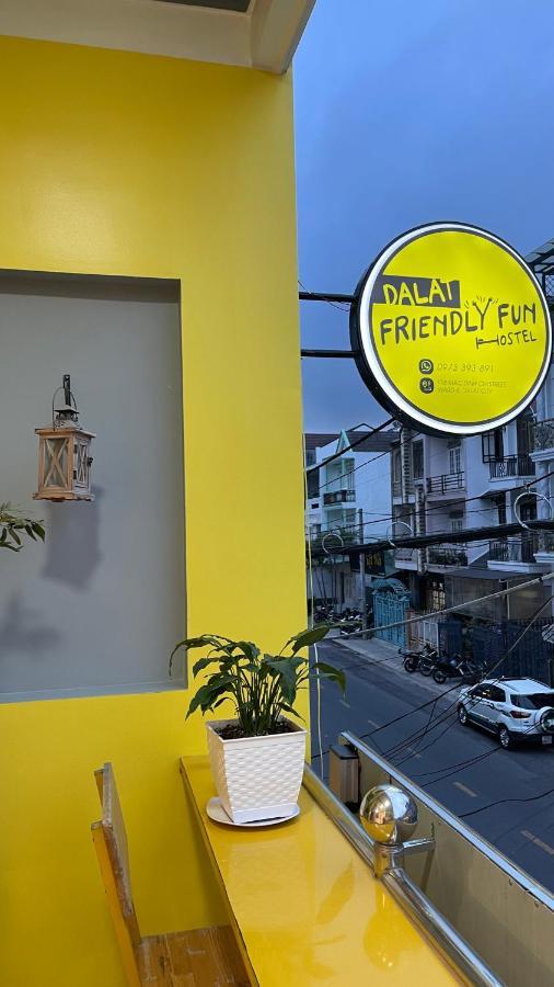 Albergue Dalat Friendly Fun Exterior foto