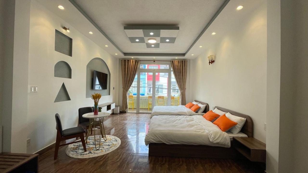 Albergue Dalat Friendly Fun Exterior foto